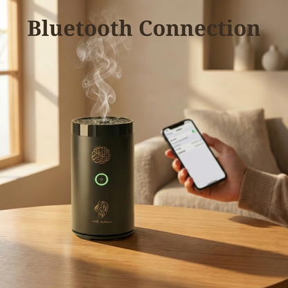 sakinah - Quran Reciter & Bukhoor Burner