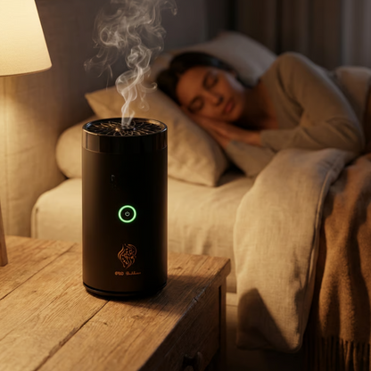 sakinah - Quran Reciter & Bukhoor Burner