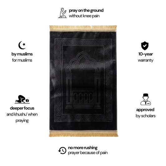 Comfort+ Prayer Mat